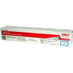 OKI 43459407 Cyan Toner