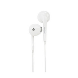 Andowl QY-9026 Handsfree Earbud 3.5mm White