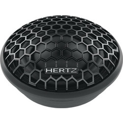 Hertz Cento Comp C 26 Σετ Tweeter Αυτοκινήτου Στρογγυλά 1" 60W RMS 92dB