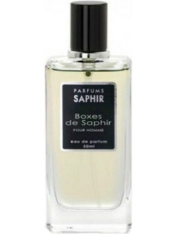 Saphir Boxes De Saphir Eau de Parfum 50ml