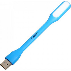 M-tech ΛΑΜΠΑ ΑΝΑΓΝΩΣΗΣ USB 5V 6xSMD3528 1.2W 50lm M-TECH IL06/MT