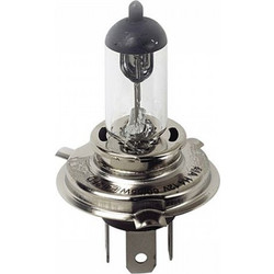 Lampa Η4 P43t Αλογόνου 24V 75/70W 1τμχ