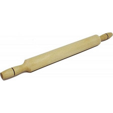 Ξύλινος Πλάστης Χοντρός O3,5cm 65-322 65-322