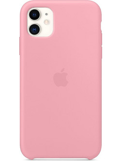 iPhone 12 Mini Ροζ Θήκη Σιλικόνης