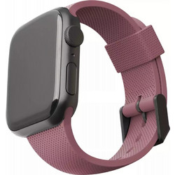 UAG Dot Λουράκι Σιλικόνης Dusty Rose (Apple Watch 42 / 44 / 45mm)