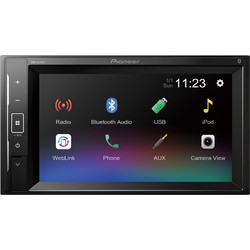 Pioneer DMH-A240BT Ηχοσύστημα Αυτοκινήτου με Οθόνη Αφής 2DIN USB Bluetooth & GPS