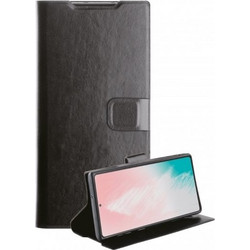 VIVANCO PREMIUM WALLET BOOK CASE SAMSUNG NOTE 20 black - (61789)