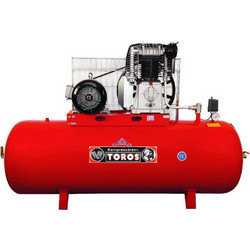 Toros BK 114-500F-5.5 Κομπρεσέρ Αέρος Τριφασικό 500lt 5.5hp