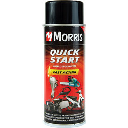 Σπρέι Αιθέρα Προκινήσεως 400ml Morris (28585)