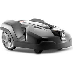 Husqvarna Automower 420 Αυτοκινούμενη Μηχανή Γκαζόν Ρομπότ Μπαταρίας Κοπή 24cm