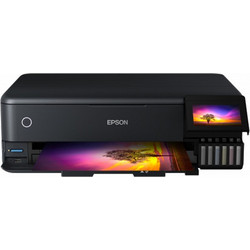 Epson L8180 Έγχρωμο Πολυμηχάνημα Inkjet με Wi-Fi και Mobile Print