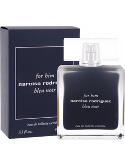 Narciso Rodriguez For Him Bleu Extreme Noir Eau de Toilette 50ml