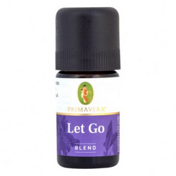 Primavera Βιολογικό Αιθέριο Έλαιο Let's Go 5ml