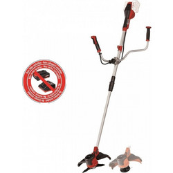 Einhell Agilo GE-CT 36/30 Li E Χορτοκοπτικό Μπαταρίας Ώμου / Χειρός 18V 6.09kg