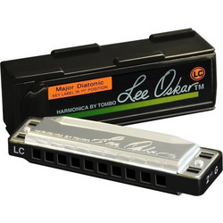 Lee Oskar Major Diatonic - Low C major