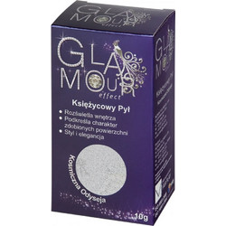 Glamour effect Ασημόσκονη Διακοσμητική Space Odyssey 10Gr Inchem