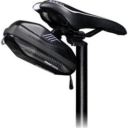 WildMan HardPouch Bike Mount XS Black
