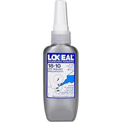 Loxeal Τεφλόν Κόλλα 18-10 50 gr Λευκό