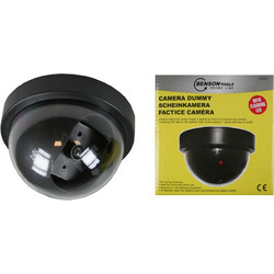 Dummy IR LED DOME Camera (Ομοίωμα κάμερας ) 008599 BENSON