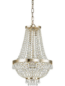 Πολυέλαιος Ideal Lux Caesar 114729 Χρυσό