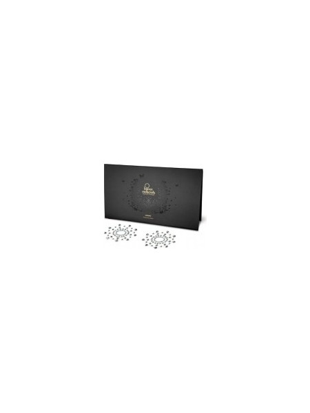 Mimi Nipple Covers Silver, Διακοσμητικά Καλύμματα θηλών , 1 τμχ