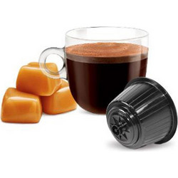 Tiziano Bonini Dolce Gusto Espresso Caffe Caramello 16caps