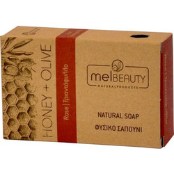 Mel Beauty Rose Σαπούνι 85gr