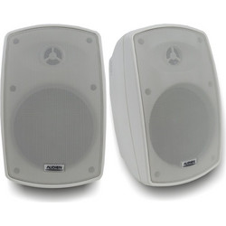 Audien BT-508T Ηχεία Τοίχου 70W Αδιάβροχα Λευκά (Ζεύγος)