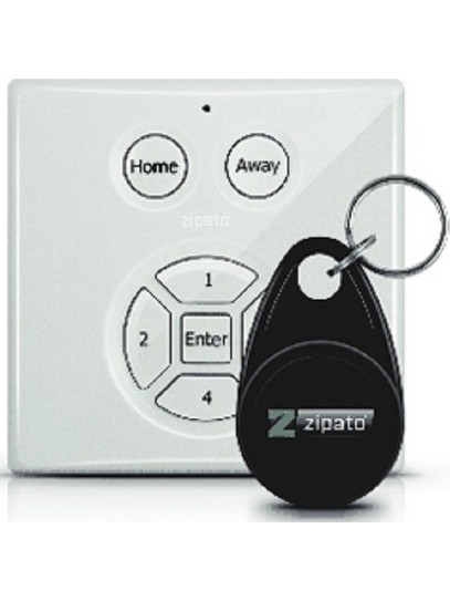 ZIPATO RFID KEYPAD & RFID TAG ZIPERFID