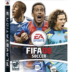 FIFA 08 Used PS3