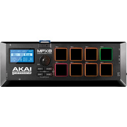 Akai MPX8 Black