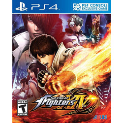 King Of Fighters XIV PS4