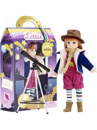 Lottie Αστρονόμος