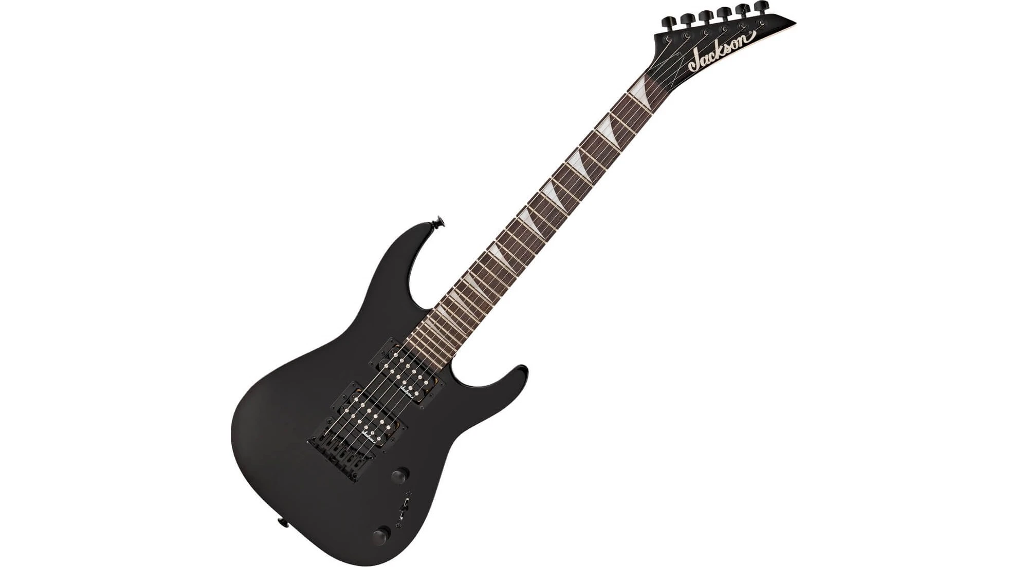 Jackson Guitars Dinky Minion RW JS1X Gloss Black BestPrice.gr