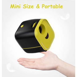 Cleverproducts CleverProjector V1 Mini Projector LCD LED 1000 Lumens