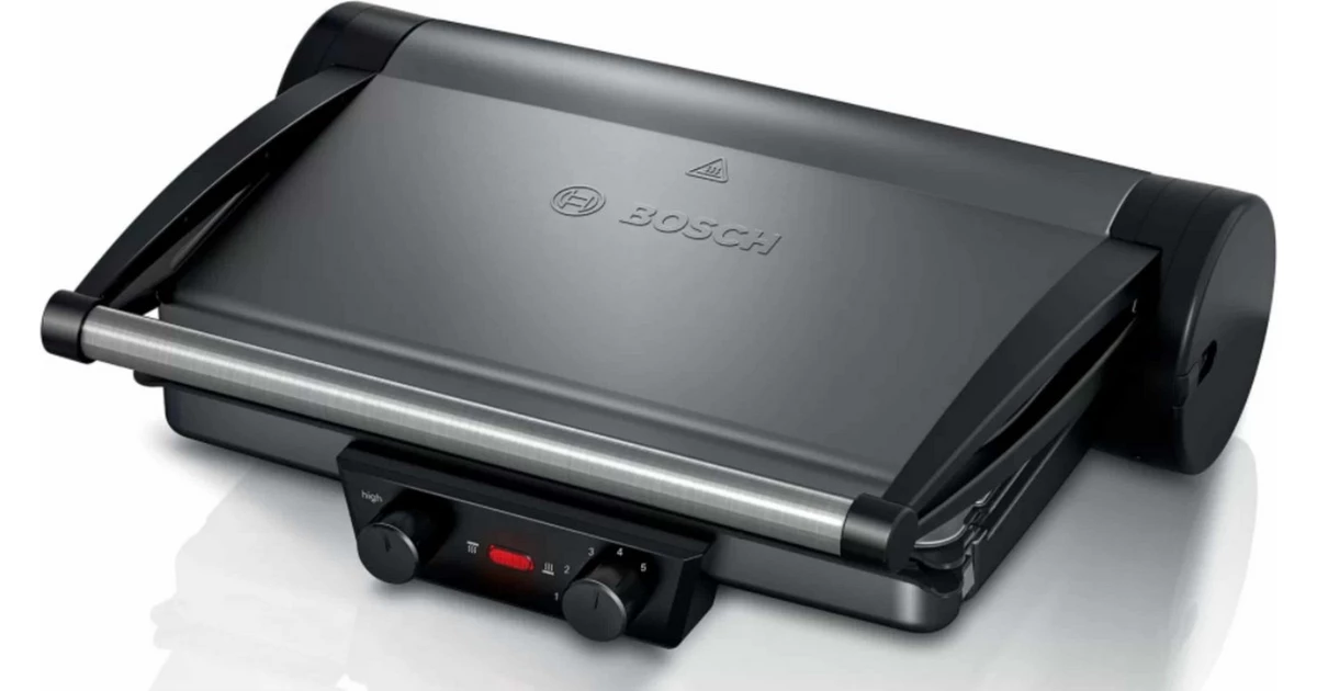 Bosch 00700342 Piastra per bistecchiera grill mod. TGC4215, TFB4421, TG23331