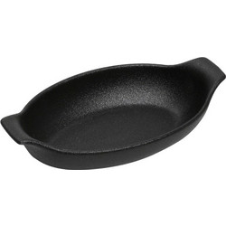 Espiel Lava Πυρίμαχο Κεραμικό Σκεύος Οβάλ 24cm NOL120K4