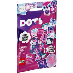 Lego Dots Extra Dots Series 3 για 6+ Ετών 41921