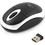 Esperanza Titanum 3D Vulture ΤΜ116 Ασύρματο Ποντίκι Black White