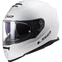 LS2 FF800 Storm White Κράνος Μηχανής Full Face 1400gr