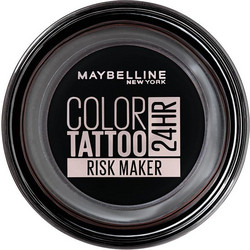Maybelline Color Tattoo 24h Cream 190 Risk Maker Σκιά Ματιών Matte σε Κρεμώδη Μορφή 4ml