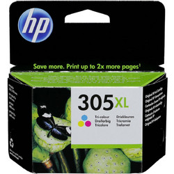 HP 305XL C/M/Y Μελάνι Εκτυπωτή Inkjet 3YM63AE