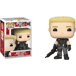 Funko Pop! Movies Starship Troopers 1049 Ace Levy