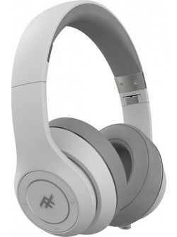 ifrogz Impulse 2 Ασύρματα Bluetooth Ακουστικά Over Ear Γκρι