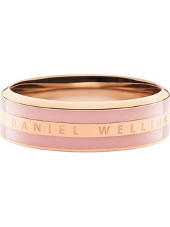 Daniel Wellington Γυναικείο Δαχτυλίδι Βεράκι από Ατσάλι Ροζ Χρυσό DW0040006