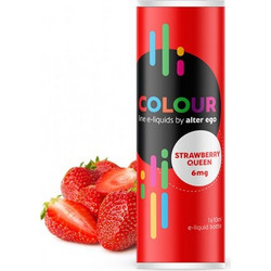 Strawberry Queen 12mg/ml Alter Ego 10ml