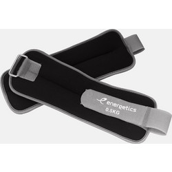 energetics Βαράκια Γυμναστικής Ankle Wrist Weight 0.5 Kg