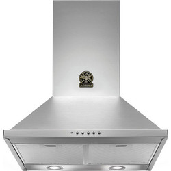 La Germania KPL60PLAG1XA Απορροφητήρας Καμινάδα-Τζάκι 60cm Inox
