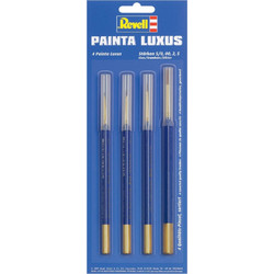 Revell 39629 Accessories Collection Marten brushes assorted