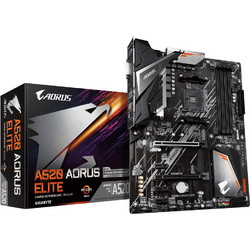 Gigabyte Aorus A520 Elite Motherboard ATX με AMD AM4 Socket